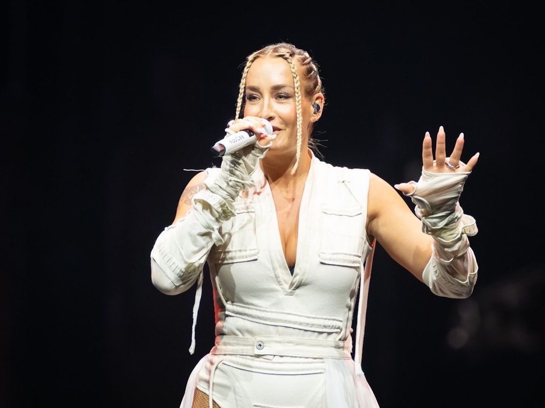 Sarah Connor ist neben ihrem Beruf als Sängerin seit Jahren als Meeresschutzaktivistin aktiv. (Bild: Getty Images / Andreas Rentz)