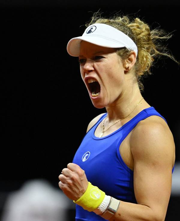 Tennis: WTA-Tour - Stuttgart