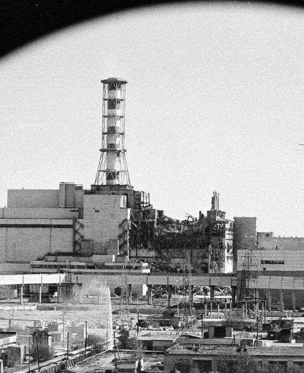 TV Ausblick ARD - «Tschernobyl 86 – Der Super-GAU»