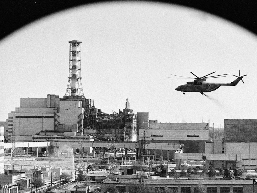 TV Ausblick ARD - «Tschernobyl 86 – Der Super-GAU»