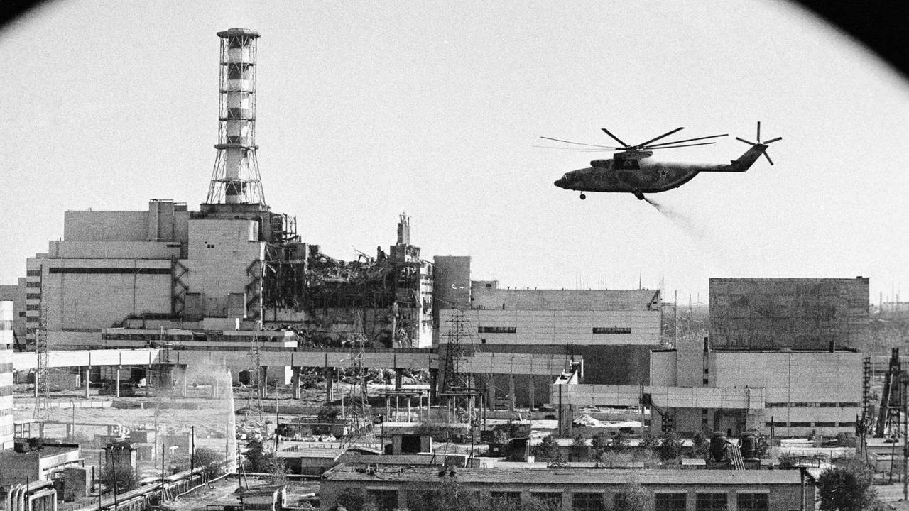 TV Ausblick ARD - «Tschernobyl 86 – Der Super-GAU»
