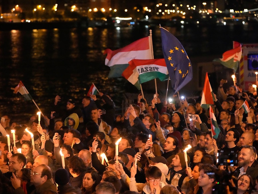 Parlamentswahl in Ungarn