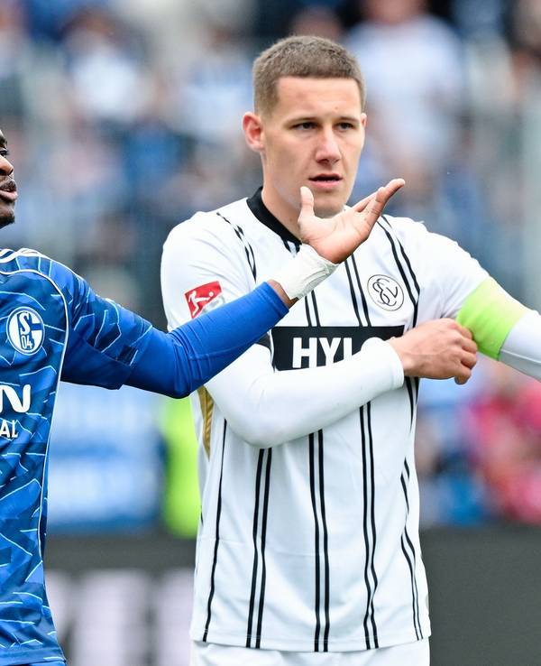 SV Elversberg - FC Schalke 04