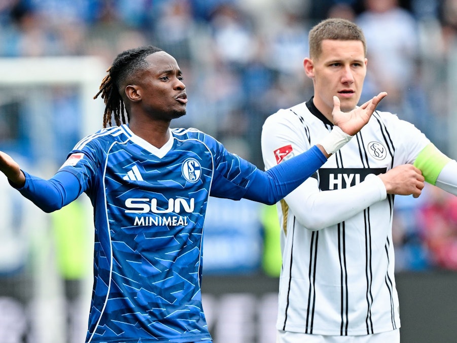 SV Elversberg - FC Schalke 04