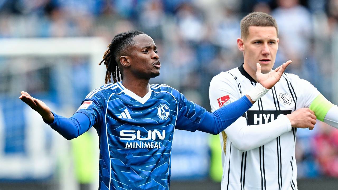 SV Elversberg - FC Schalke 04
