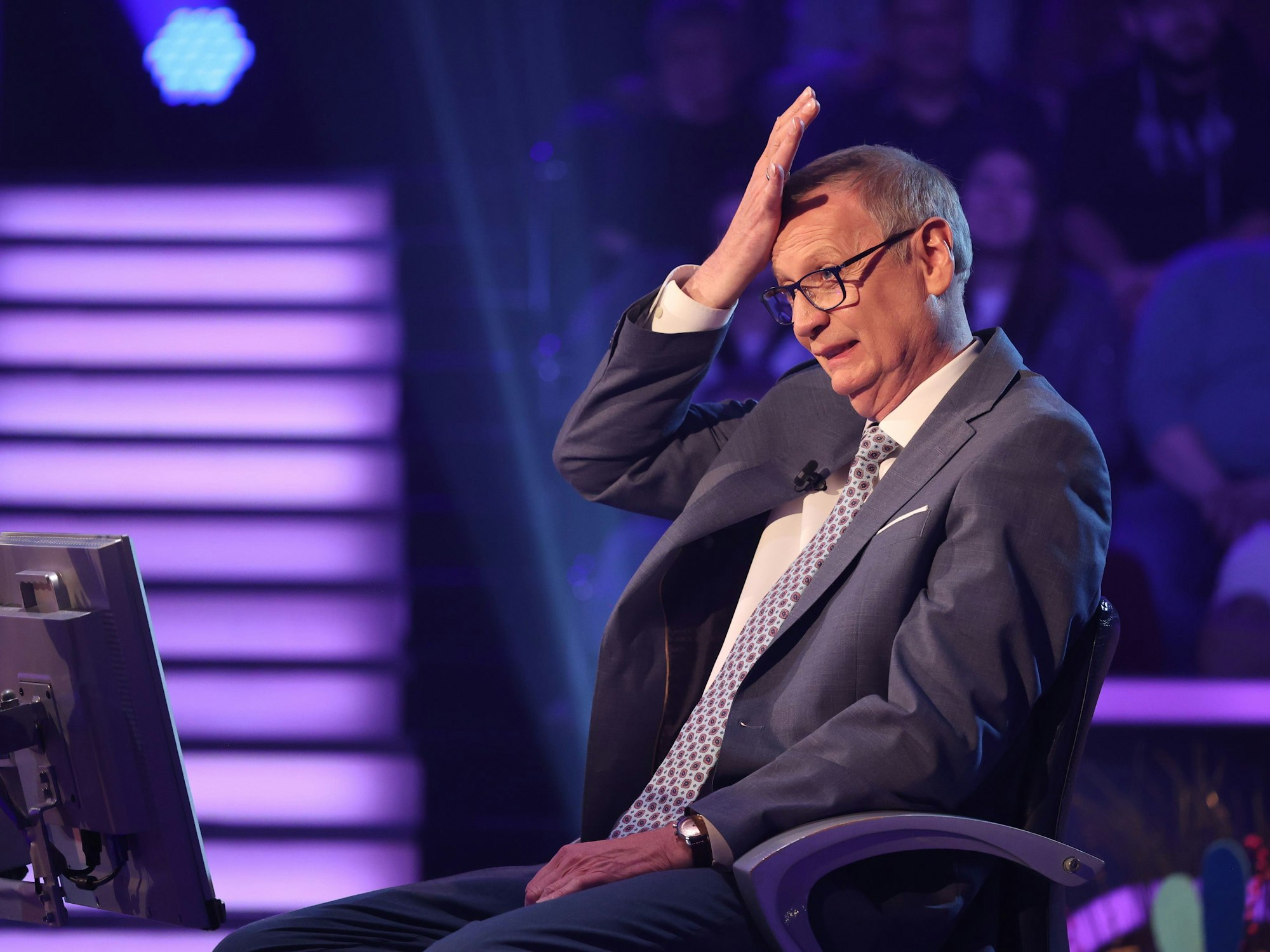 Günther Jauch konnte es kaum fassen: „Das fragt ihr einen Software-Entwickler, Leute!“