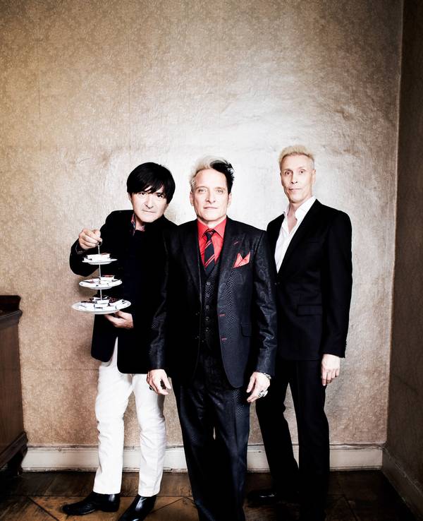 Bandfoto der Ärzte.