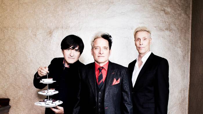 Bandfoto der Ärzte.