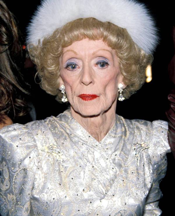 Bette Davis