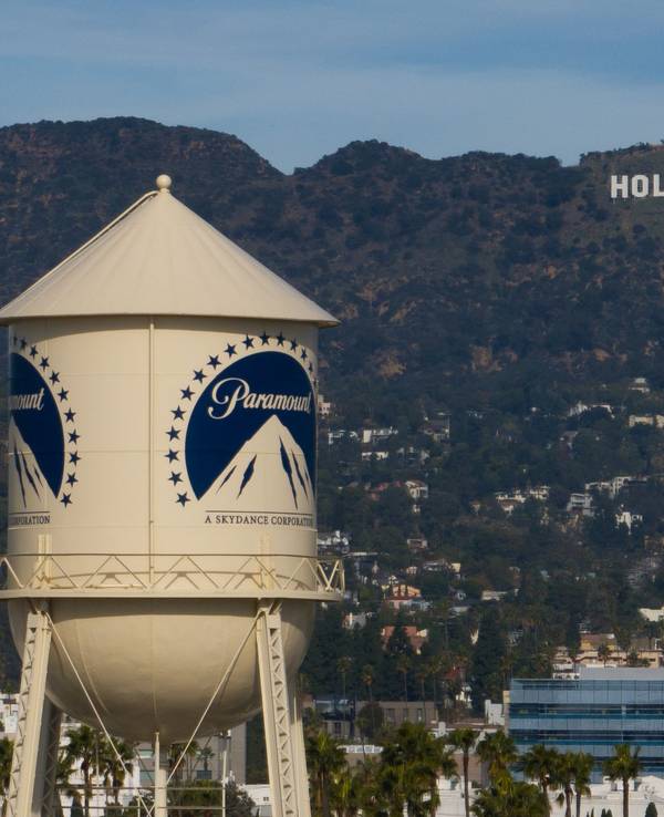 Bieterschlacht um Warner Bros.