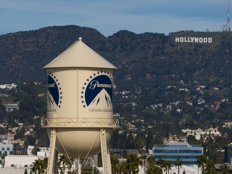 Bieterschlacht um Warner Bros.