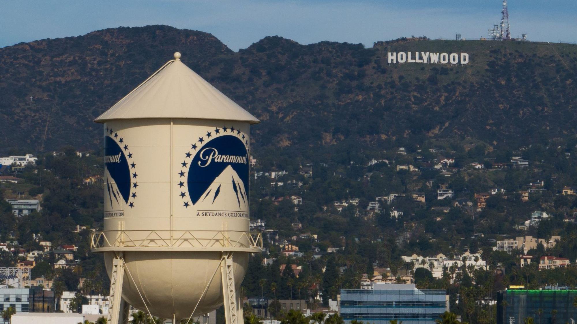 Bieterschlacht um Warner Bros.