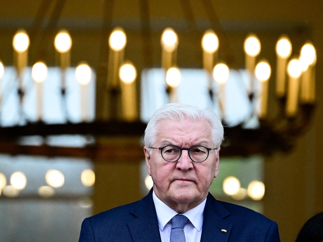 Am Donnerstag will sich Frank-Walter Steinmeier vor Ort selbst informieren.