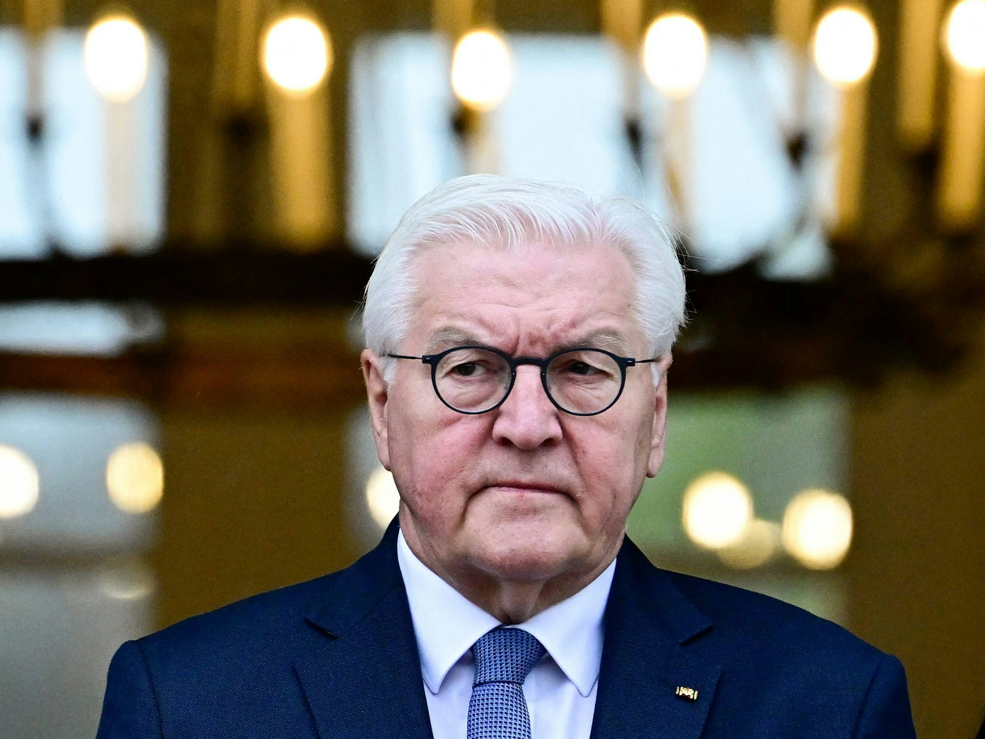 Am Donnerstag will sich Frank-Walter Steinmeier vor Ort selbst informieren.