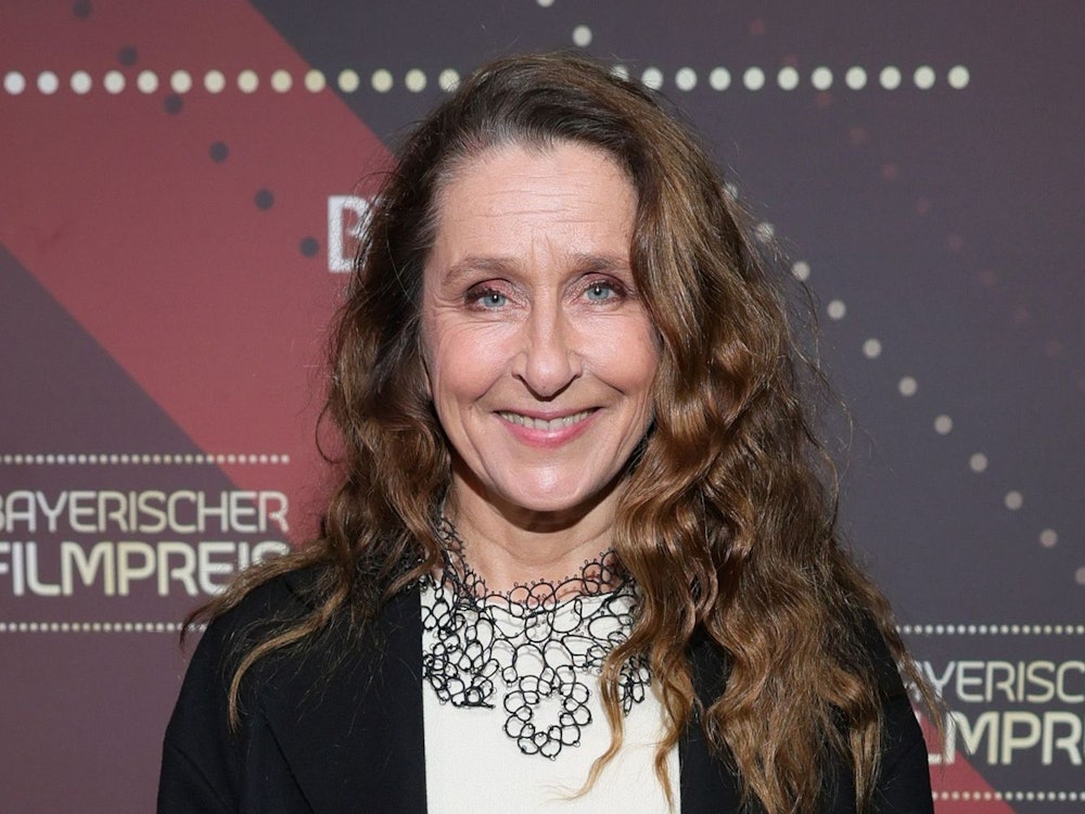 Beim Thema Gleichberechtigung beim Film sieht Barbara Philipp noch Nachholbedarf. (Bild: Getty Images / Andreas Rentz)