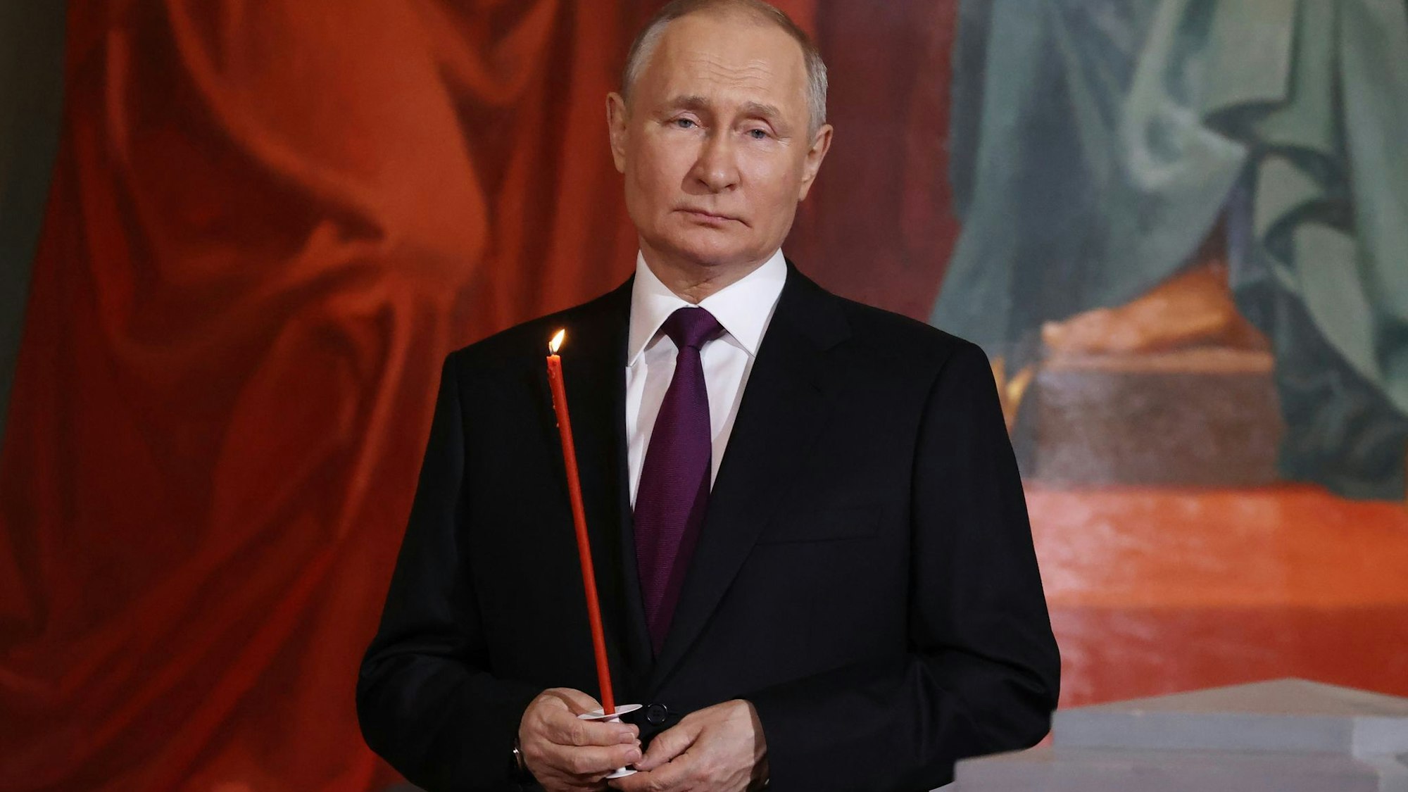 Wladimir Putin