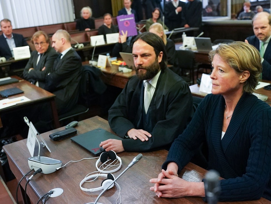 Fortsetzung Prozess wegen mutmaßlicher Kindesentführung