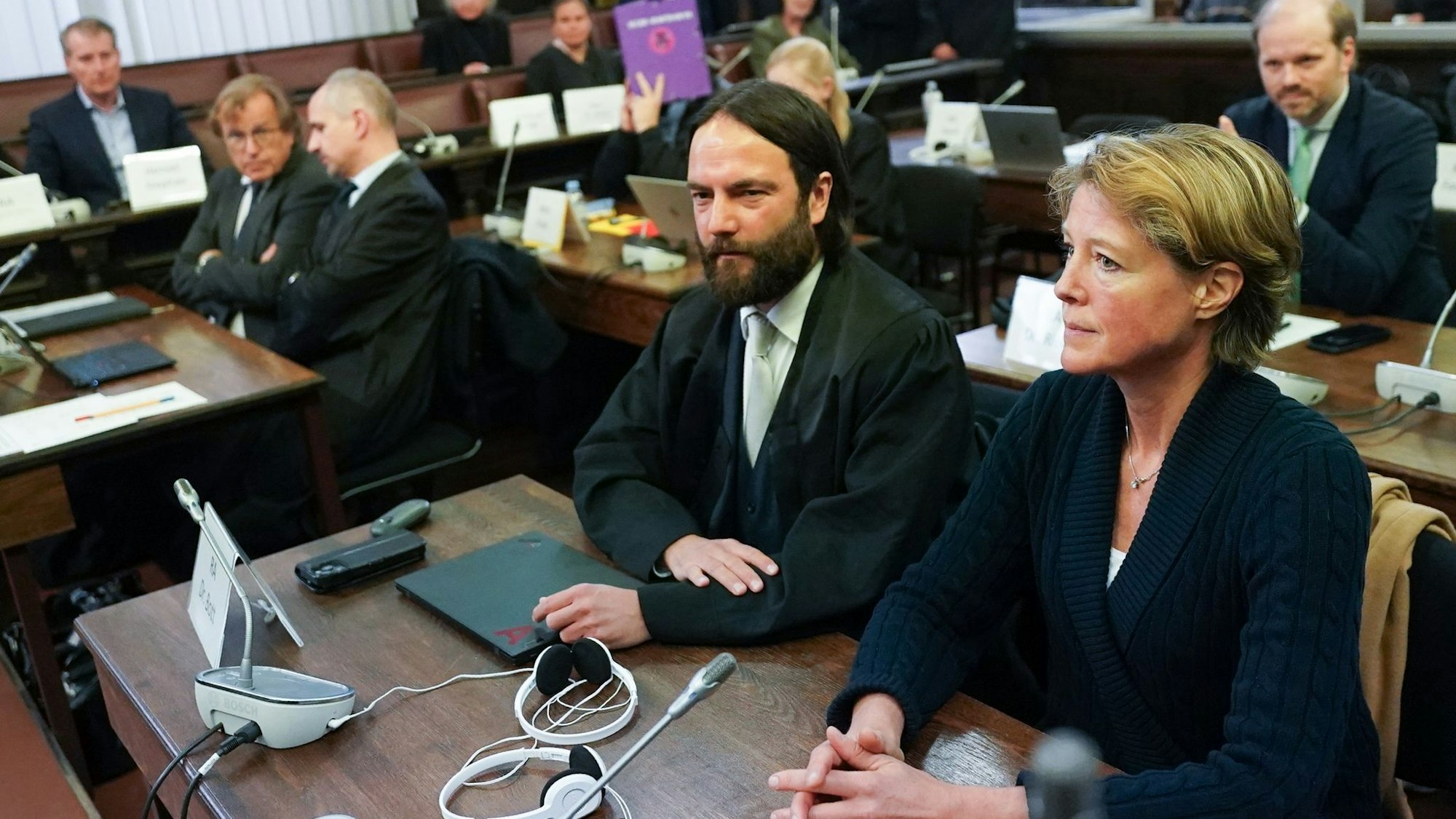 Fortsetzung Prozess wegen mutmaßlicher Kindesentführung