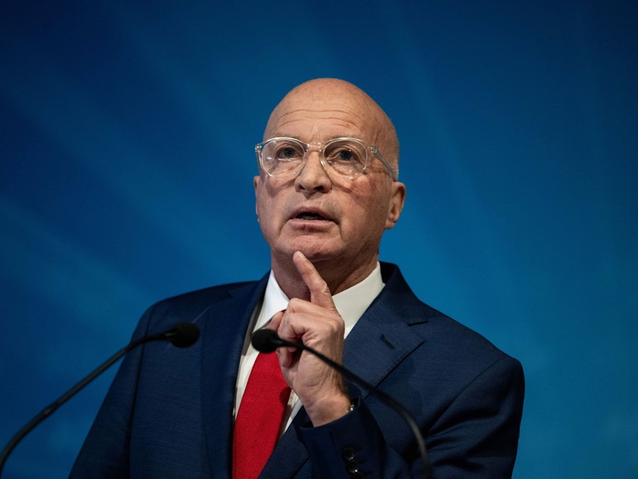 AfD-Politiker Rüdiger Lucassen (Archivbild)