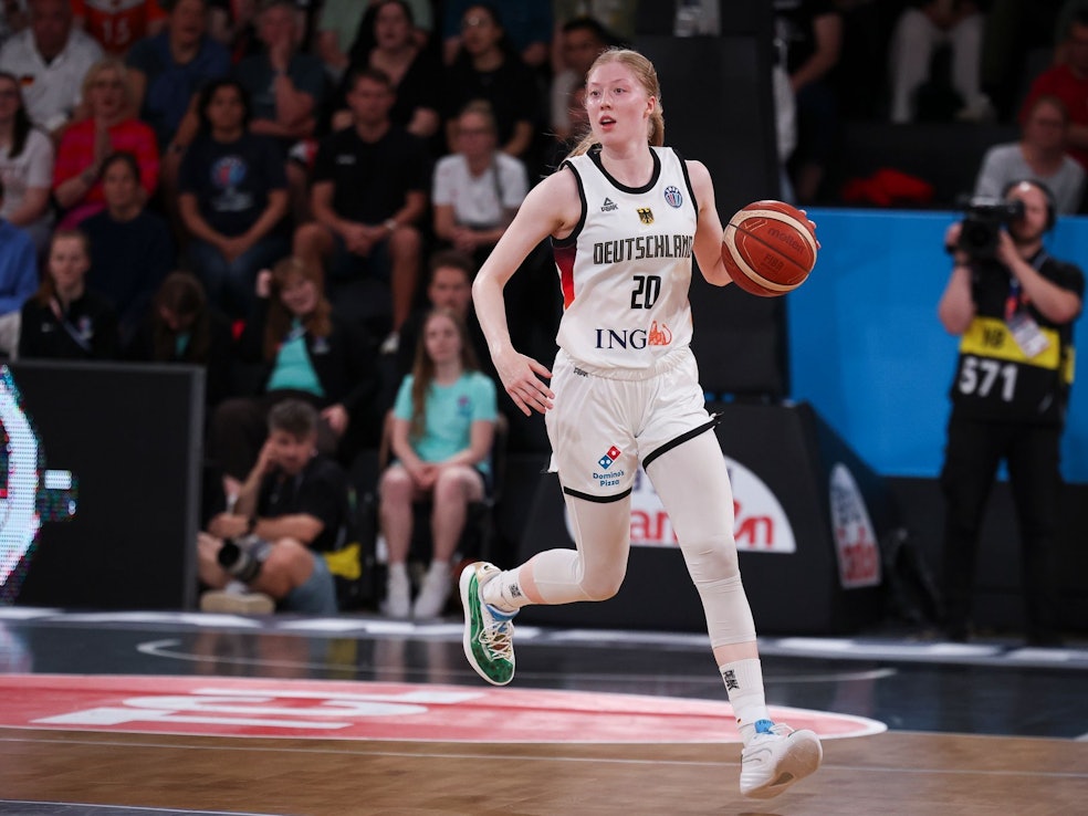 Deutschland - Schweden