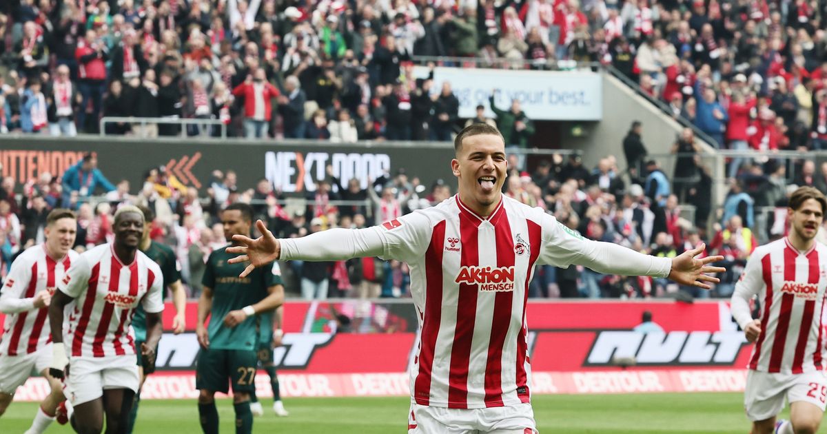 Das sagte Said zur Mama: El Mala noch ein Jahr beim FC? | Express