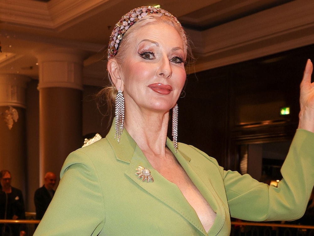 Désirée Nick ließ in einem Interview mit der Agentur teleschau kaum ein gutes Haar an der Reality-Welt. (Bild: 2023 Getty Images/Gerald Matzka)