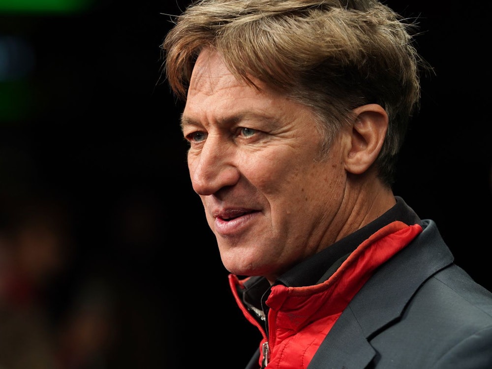 Tobias Moretti gefällt die aktuelle „Kommissar Rex“-Neuauflage sehr. Er selbst wurde in der Serie bekannt. (Bild: 2019 Getty Images/Thomas Niedermueller)