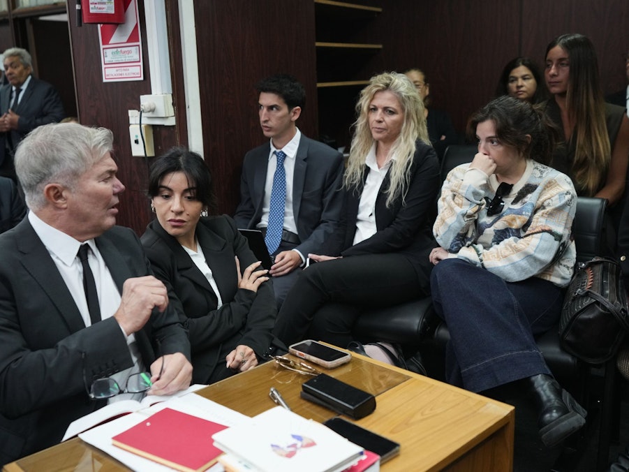 Neuer Prozess um Tod von Maradona