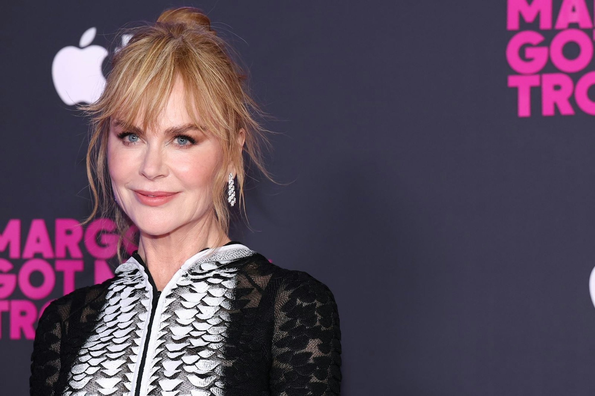 Nicole Kidman will künftig als Sterbebegleiterin arbeiten. (Bild: 2026 Getty Images/Michael Loccisano)