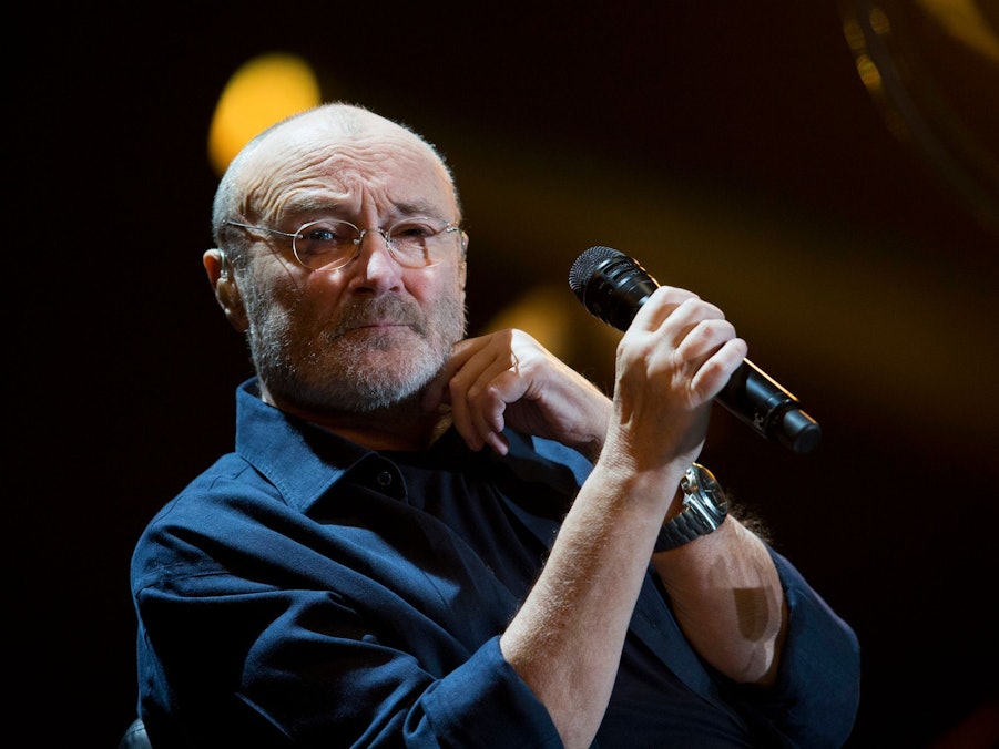 Phil Collins