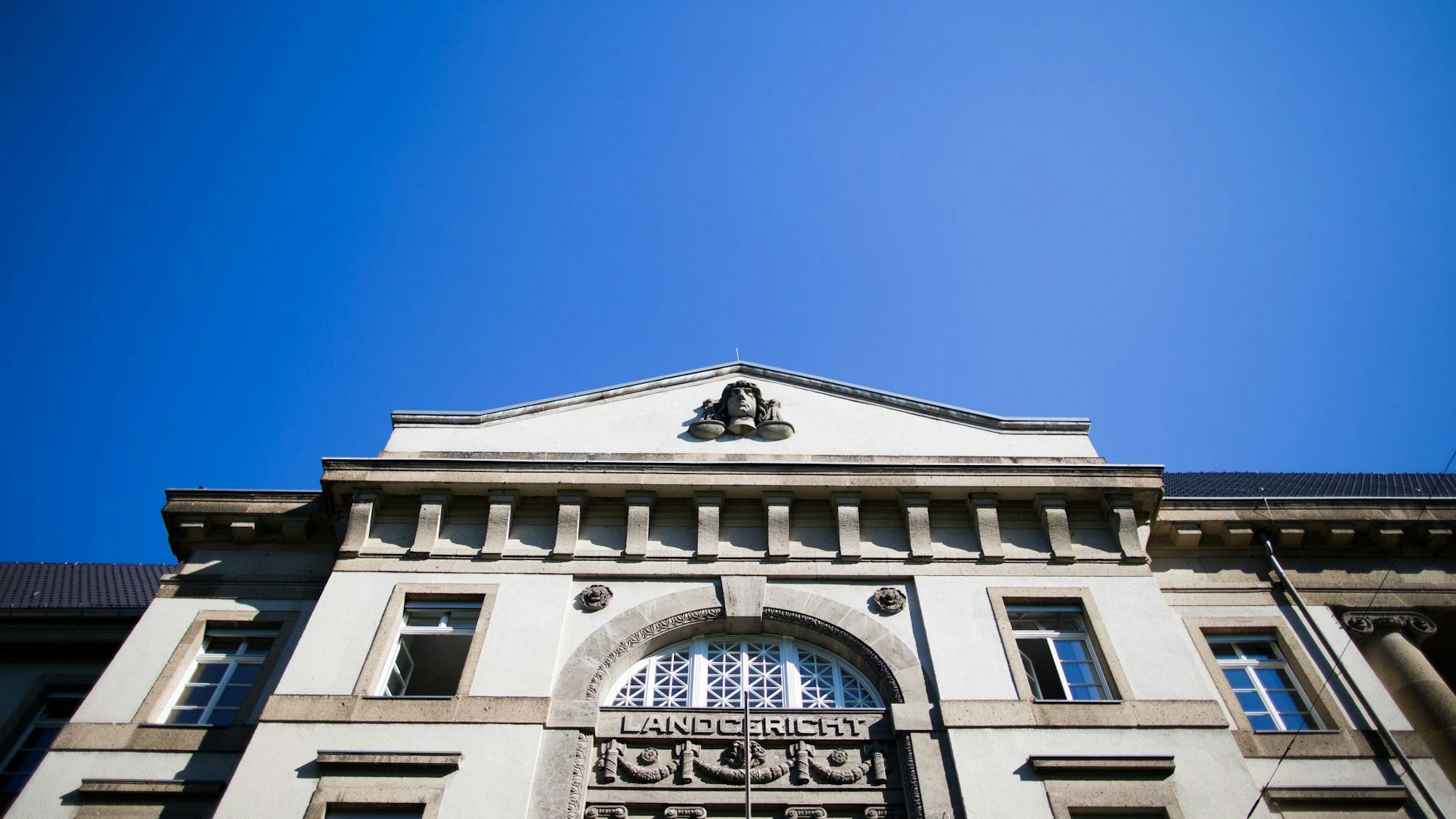 Amtsgericht in Krefeld