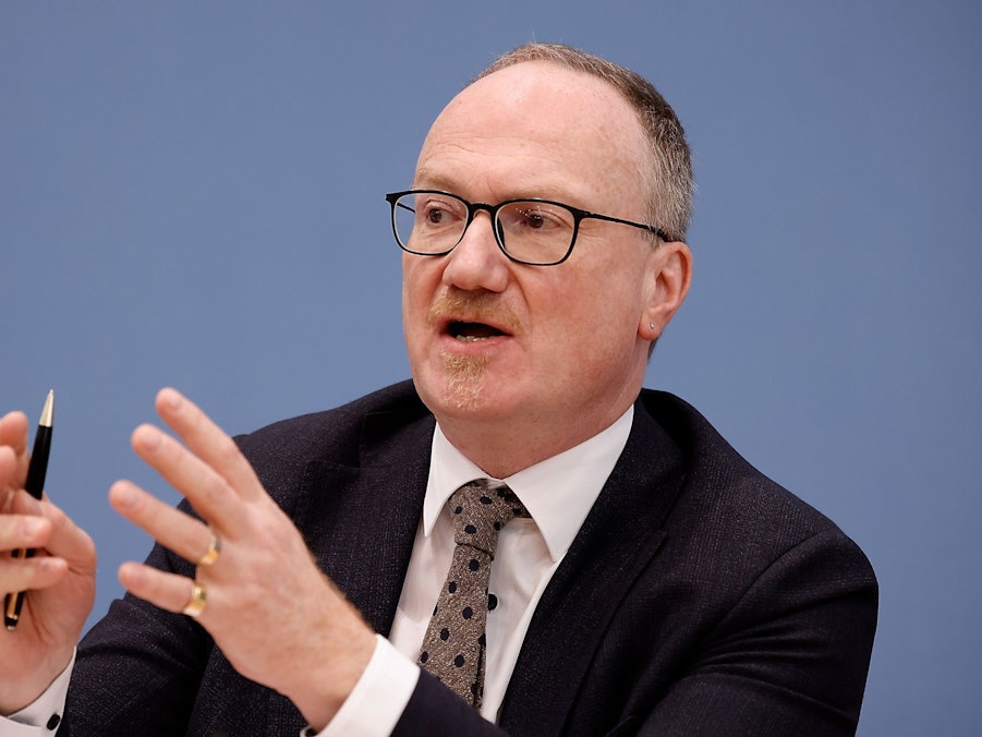 Wirtschaftswissenschaftler Lars P. Feld