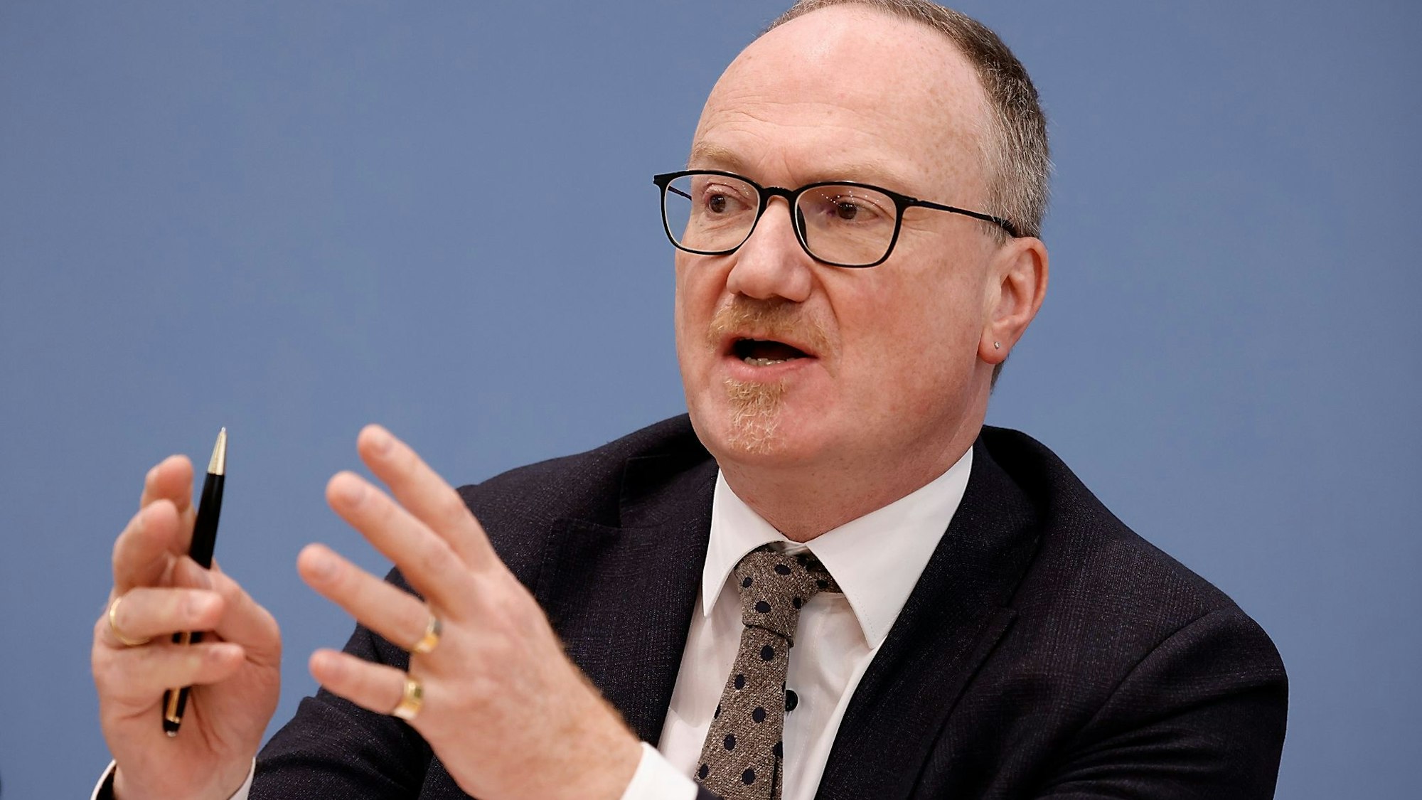 Wirtschaftswissenschaftler Lars P. Feld