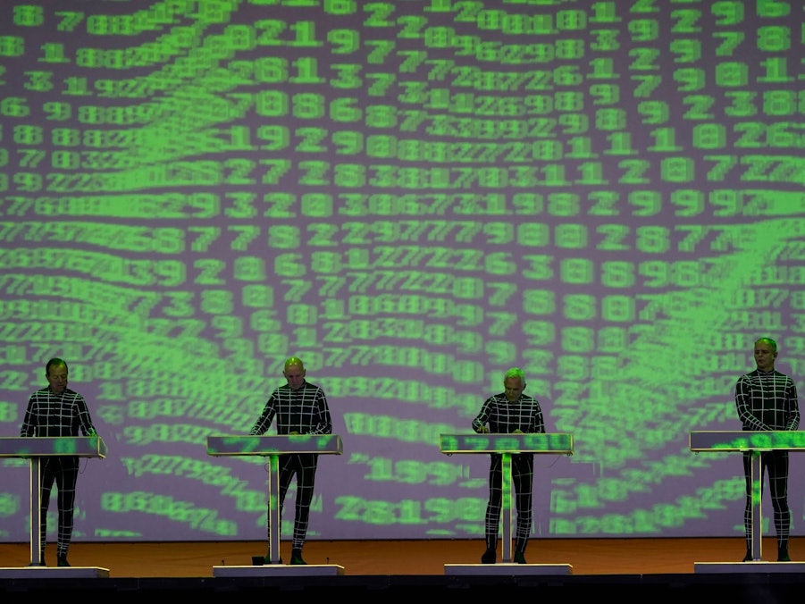 Sampling-Streit um Kraftwerk-Beat