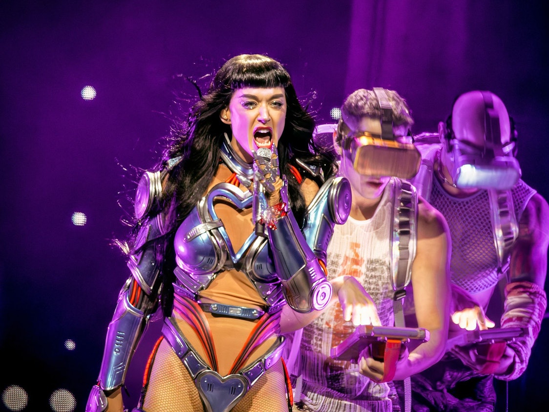 Katy Perry Konzert