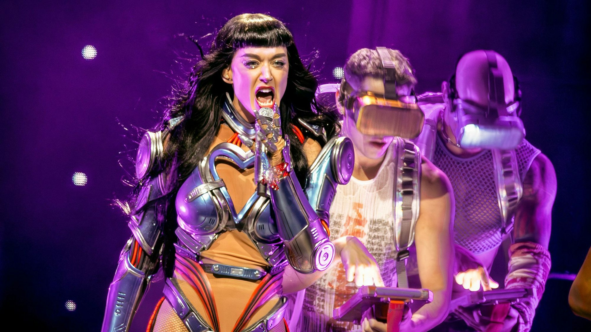 Katy Perry Konzert