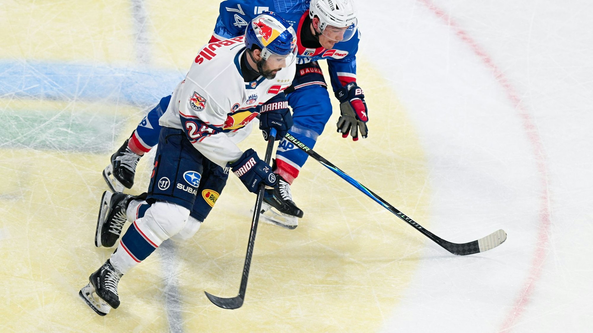 Ryan Murphy und Justin Schütz