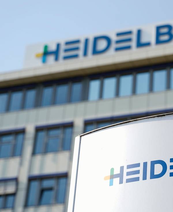 Heidelberger Druckmaschinen