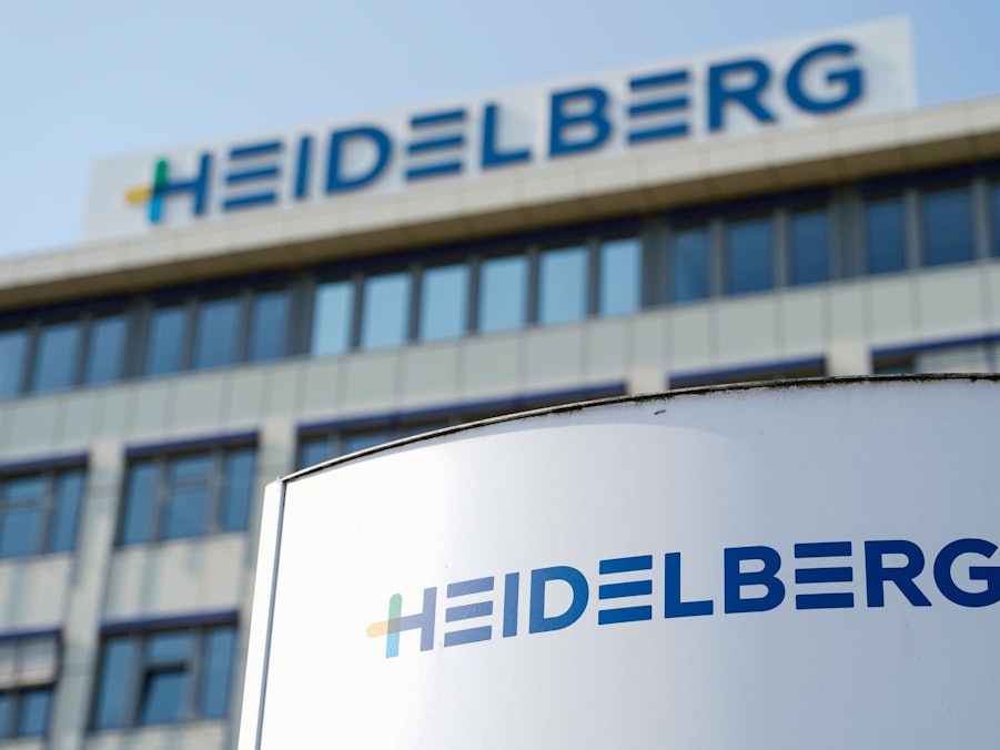 Heidelberger Druckmaschinen