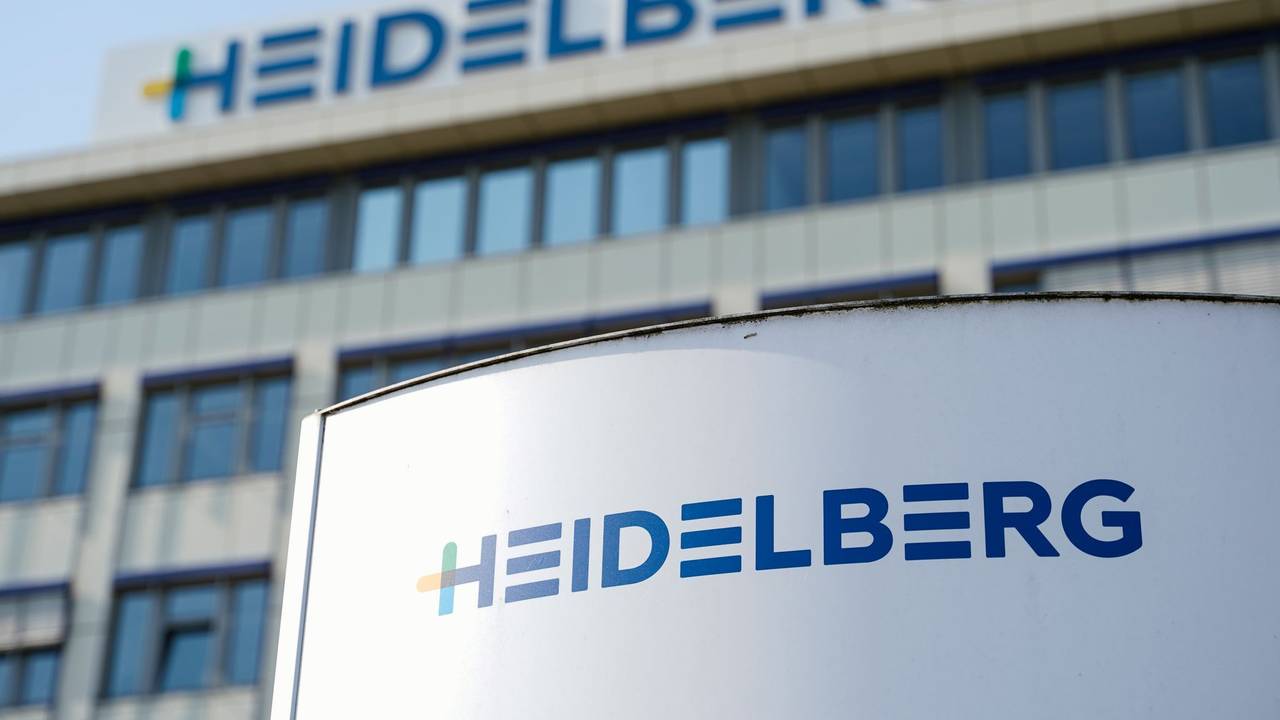 Heidelberger Druckmaschinen