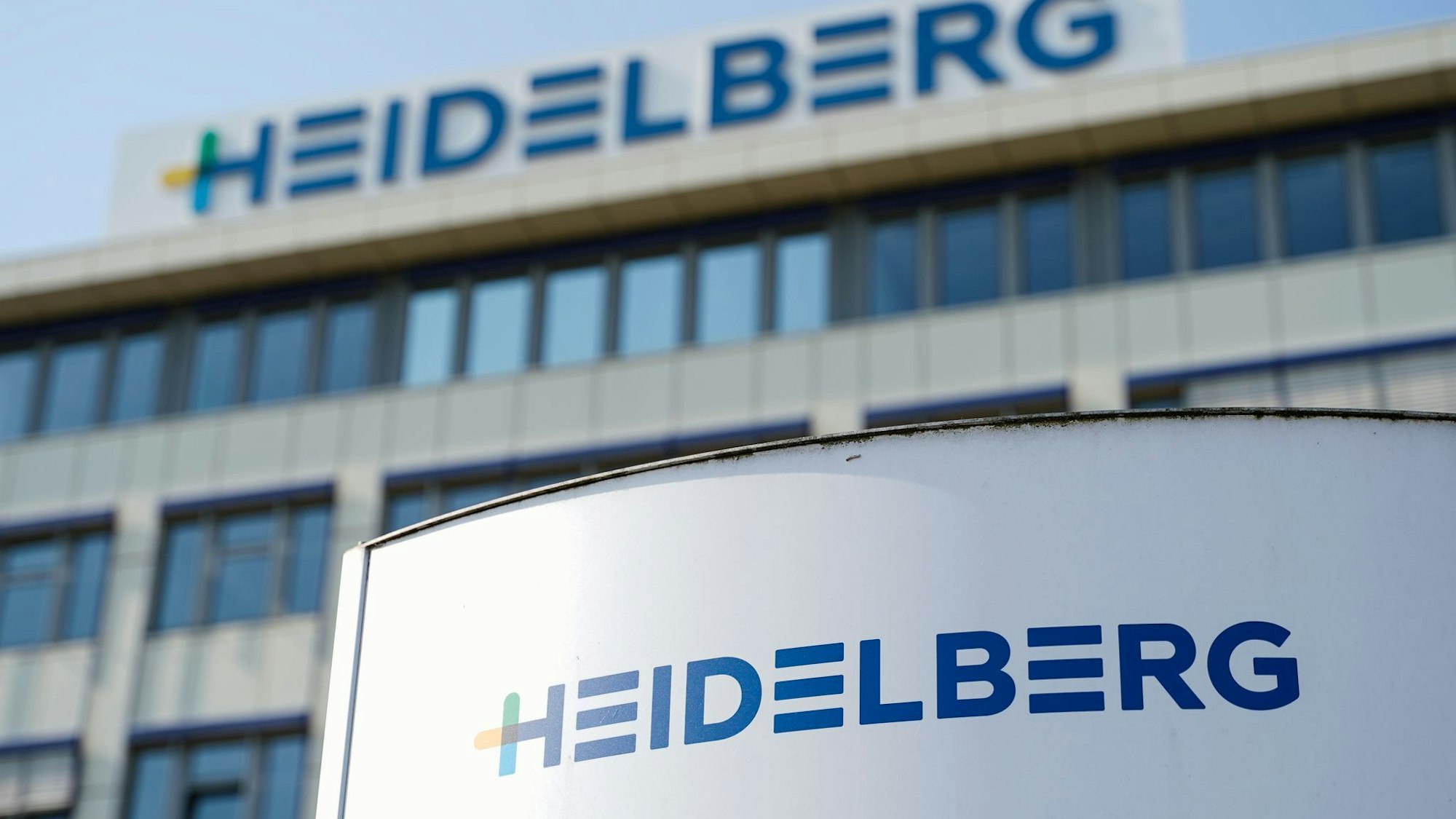 Heidelberger Druckmaschinen