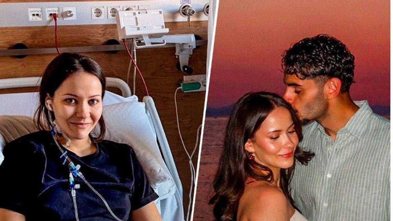 Eren Dinkçi und weitere Fußballspieler auf dem Feld