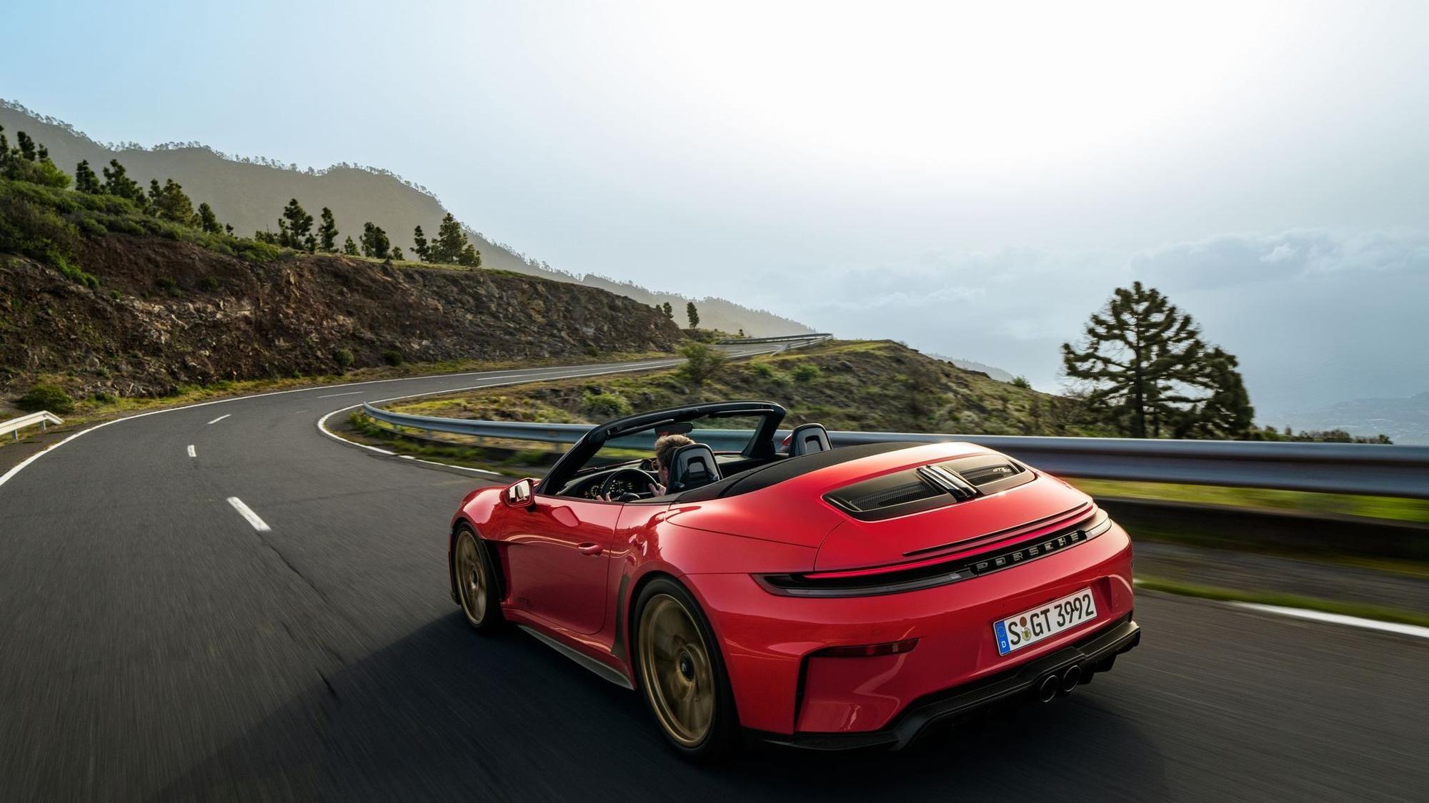 Porsche GT3 S/C