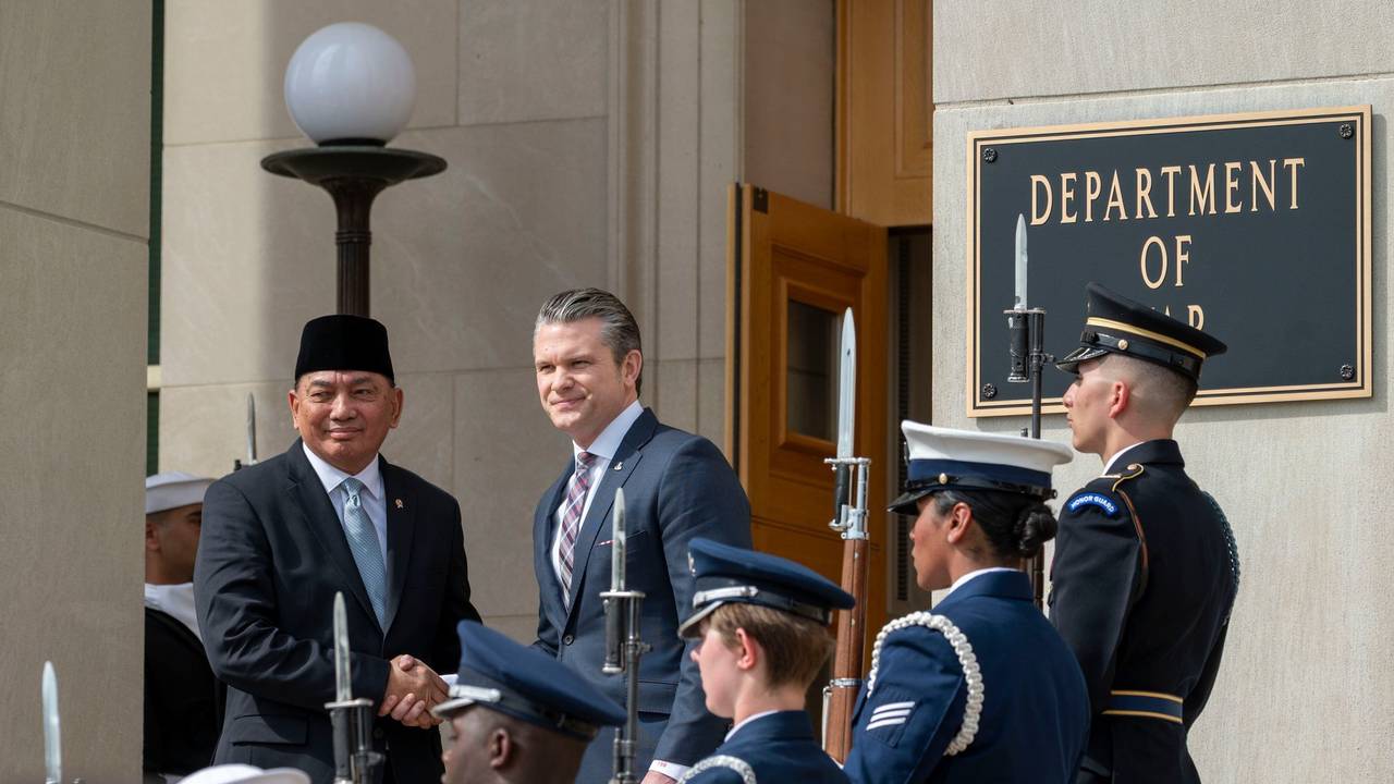 Pete Hegseth