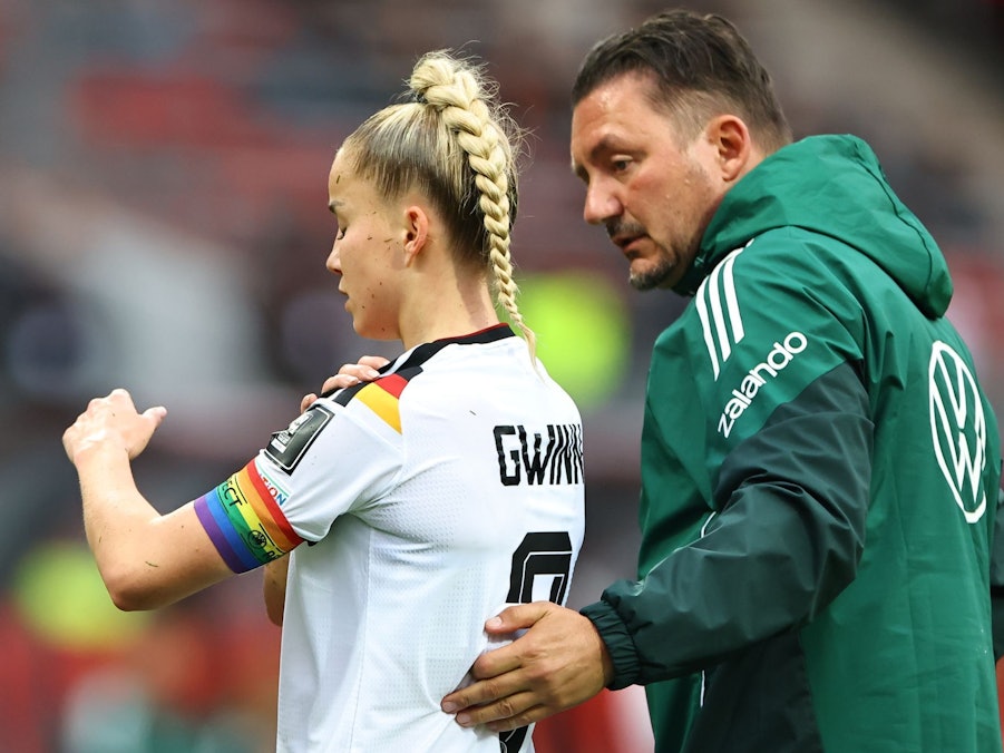 WM-Qualifikation Deutschland - Österreich