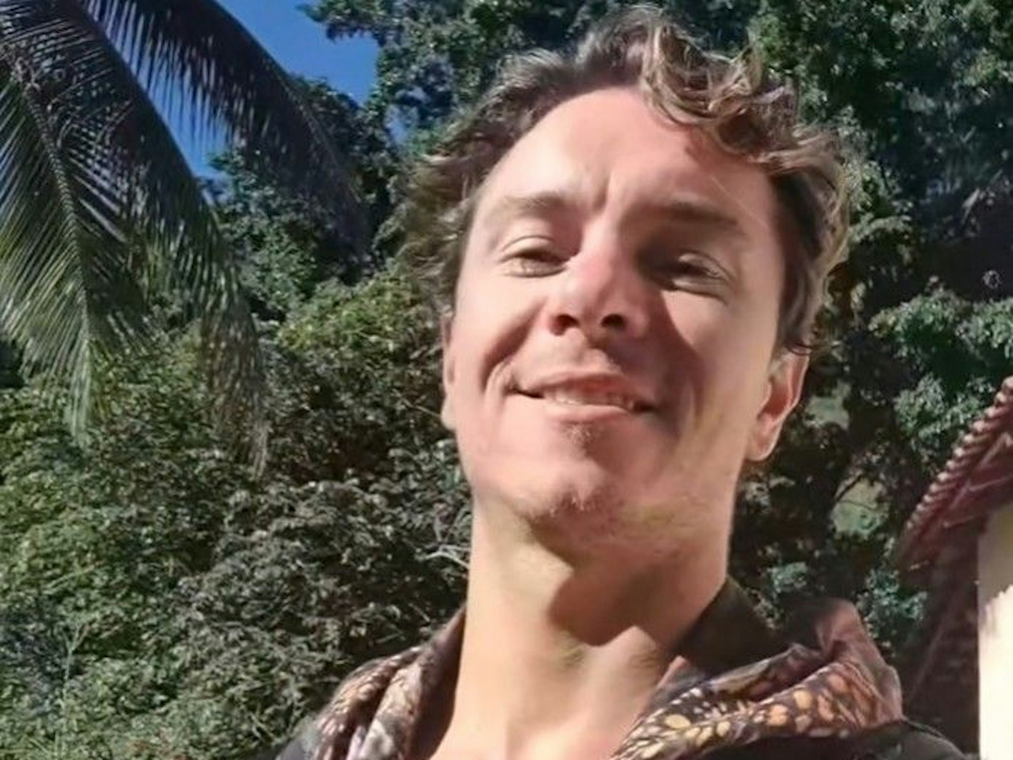 Tantra-Lehrer Eric Osterlung ist bekannt aus der RTL-Show „Stranger Sins“.