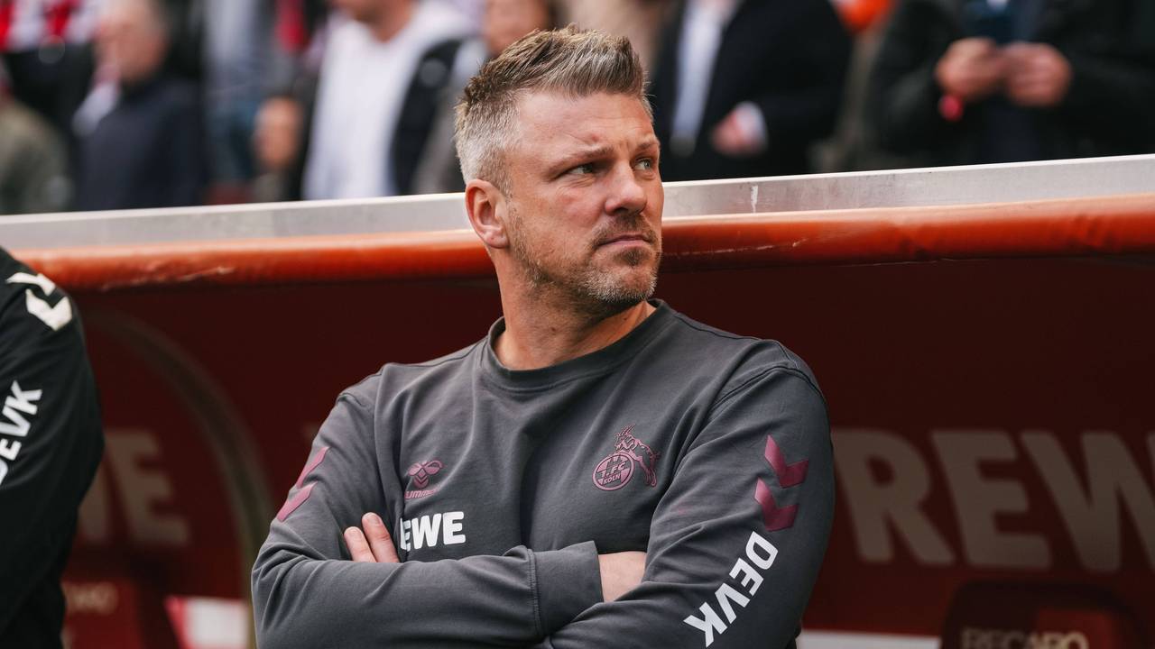 Fußballtrainer Lukas Kwasniok