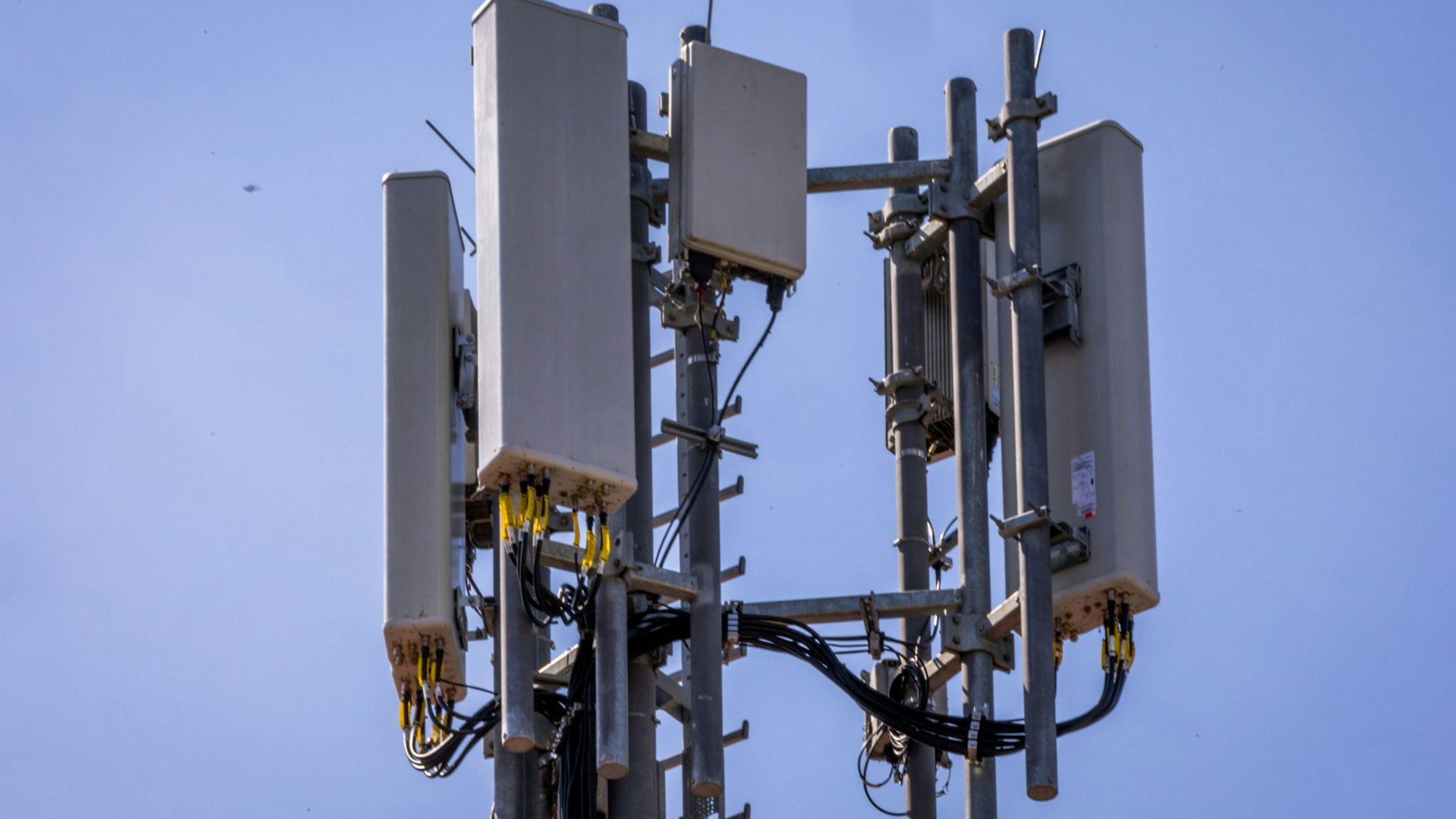 Antennenanlage für Mobilfunk
