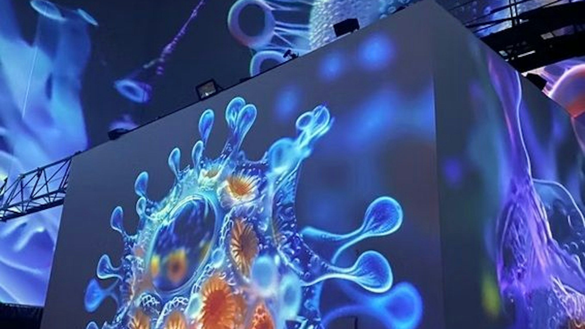 Die neue Show im Gaskessel Wuppertal