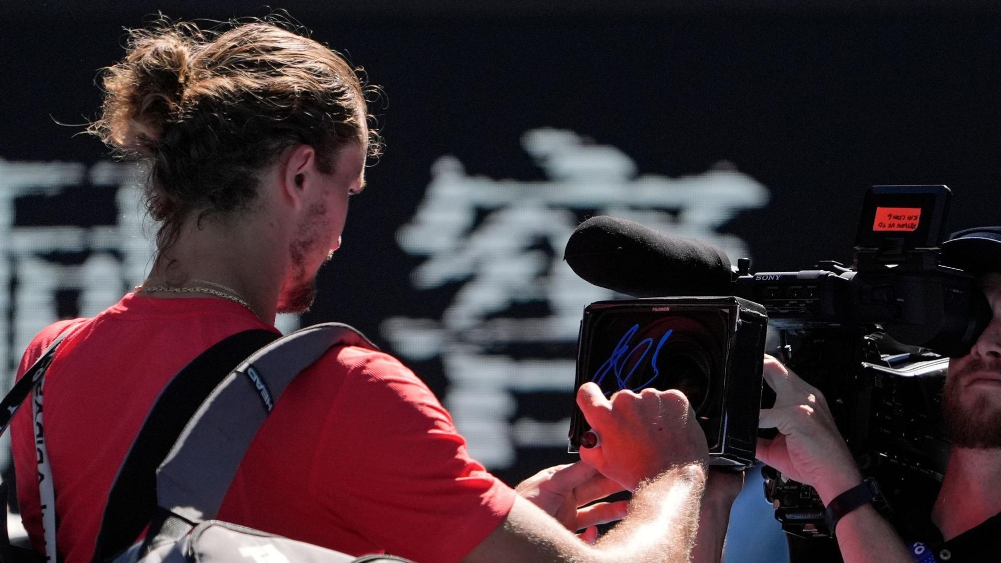 Alexander Zverev